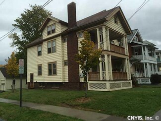 701 Dewitt St Unit 3, Syracuse, NY 13203