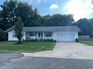 408 N 14th St, Heber Springs, AR 72543