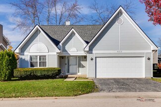 5317 Cypress Cir, Gurnee, IL 60031