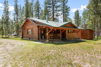 392 Leisure Ln, Sula, MT 59871