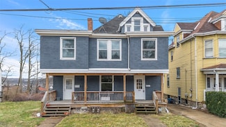 808-810 Taylor Ave, Pittsburgh, PA 15202