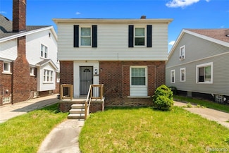 4196 Buckingham Ave, Detroit, MI 48224