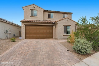 7560 S Paseo Del Fado, Tucson, AZ 85756