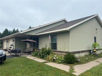 1140 Northland Dr Unit 1 & 2, Spooner, WI 54801