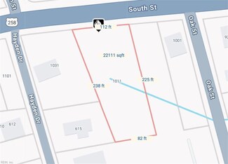 1011 South St, Franklin, VA 23851