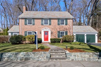 81 Annawan Rd, Waban, MA 02468