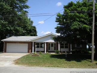 444 W Jefferson St, Arcola, IL 61910