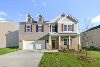 253 Falcon Ln, Lexington, NC 27295
