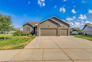 1400 E Alise St, Derby, KS 67037