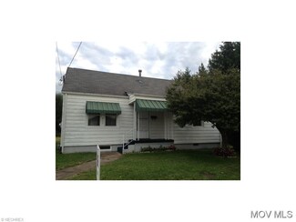 817 Highland Ave, Williamstown, WV 26187
