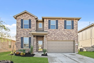 312 Lippizan Dr, Alvin, TX 77511