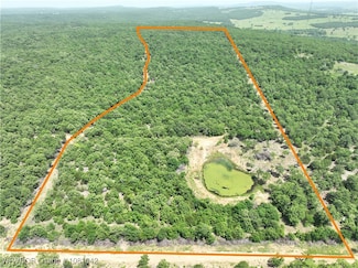 Tract 3 Dozer Mountain, Eufaula, OK 74432