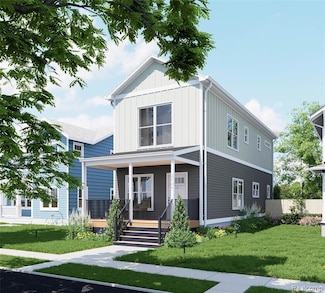 2505 Townsend St, Detroit, MI 48214