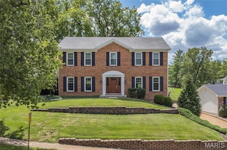 12138 Bent Brook Rd, Saint Louis, MO 63122