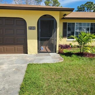 2101 SW Banos Ave, Port Saint Lucie, FL 34953