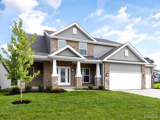 2 Pin Oak at Post Farms Enclave, O'Fallon, MO 63385
