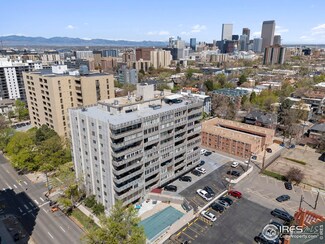 800 N Washington St Unit 409, Denver, CO 80203