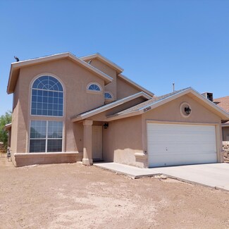 10360 Valle Suave Dr, El Paso, TX 79927