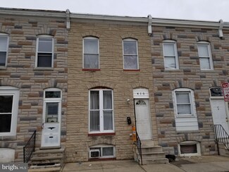 415 S Bentalou St, Baltimore, MD 21223