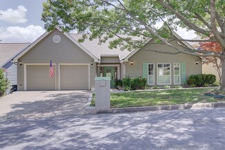 7515 S Granite Ct, Tulsa, OK 74136