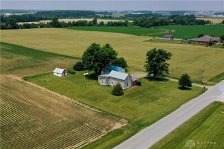 13806 Ross Medford Rd, New Weston, OH 45348