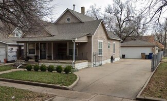 306 S Exposition St, Wichita, KS 67213