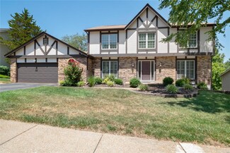 16253 Quail Valley Dr, Chesterfield, MO 63005