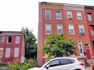 2108 Division St, Baltimore, MD 21217