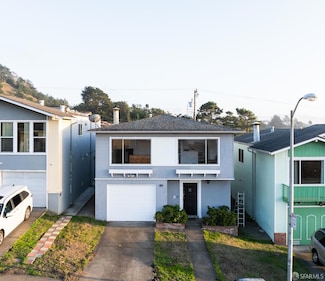 1219 Skyline Dr, Daly City, CA 94015