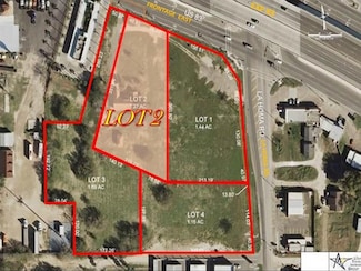 Lot 2 La Homa Rd, Mission, TX 78572