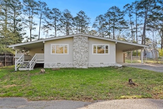 2323 Pinewood Dr, Heber Springs, AR 72543