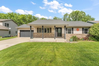 12613 Tall Oaks Dr, Cedar Lake, IN 46303