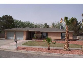 1633 Charles Owens Dr, El Paso, TX 79936