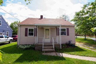 607 N 26th St, Lafayette, IN 47904