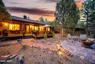 420 N Retreat Way, Show Low, AZ 85901