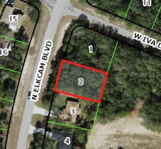 9239 N Elkcam Blvd, Dunnellon, FL 34433