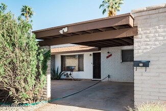 6131 E Timrod St, Tucson, AZ 85711
