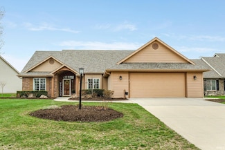 12801 Jade Cove, Fort Wayne, IN 46845