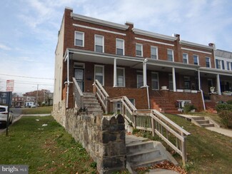 1520 N Pulaski St, Baltimore, MD 21217
