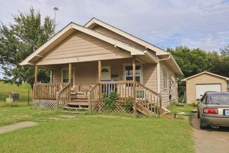 640 S Osage St, Wichita, KS 67213