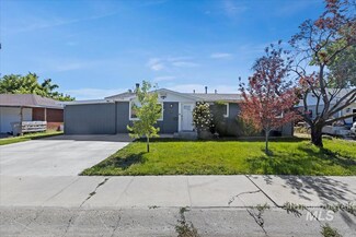 316 Dufur St, Nampa, ID 83686