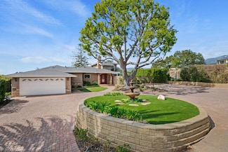 3956 Foothill Rd, Santa Barbara, CA 93110