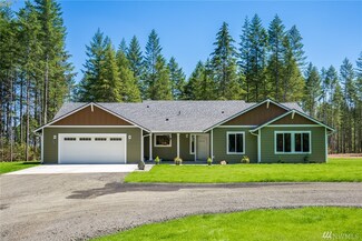 4191 E McReavy Rd, Union, WA 98592
