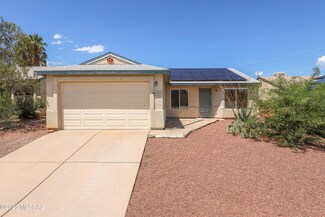 8901 E Apache Well Place, Tucson, AZ 85730