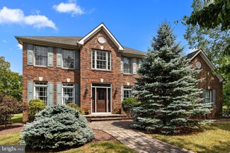 514 Glen Meadow Rd, Richboro, PA 18954
