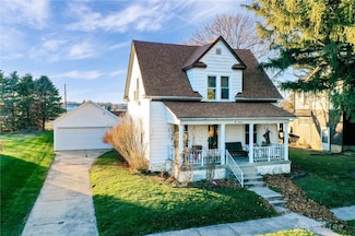 220 Baker St, Pitsburg, OH 45358