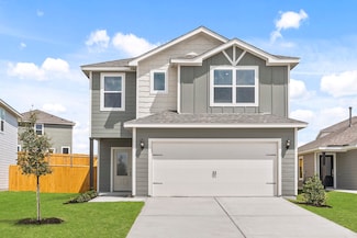 8305 Silverbow Dr, Ponder, TX 76259