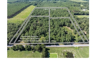 TBD 216th St, O'Brien, FL 32071