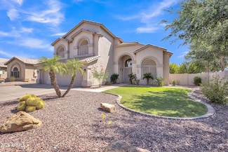 2642 S Joplin, Mesa, AZ 85209