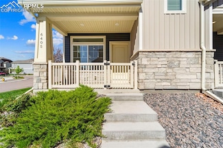 6405 Glencullen View, Colorado Springs, CO 80927